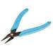 Xuro-Grip™ Long Nose Pliers with Radiused Edges, 5-3/8"
